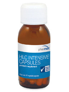 HLC Intensive Capsules 30's