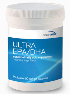 Ultra EPA/DHA 90 softgels