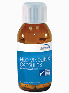 HLC Mindlinx Capsules 60's