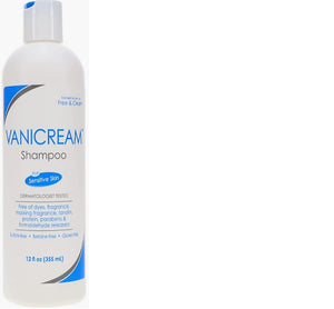 Vanicream Shampoo 12oz
