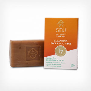 Cleansing Face & Body Bar 3.5oz