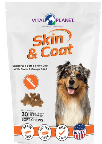 Skin & Coat Pets