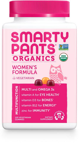 Women's Gummy Multivitamin, Organic