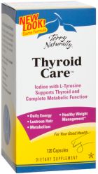 Thyroid Care or Thyroid Care + Selenium