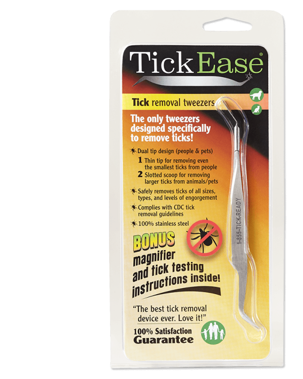 Tickease Tick Removal Tweezers