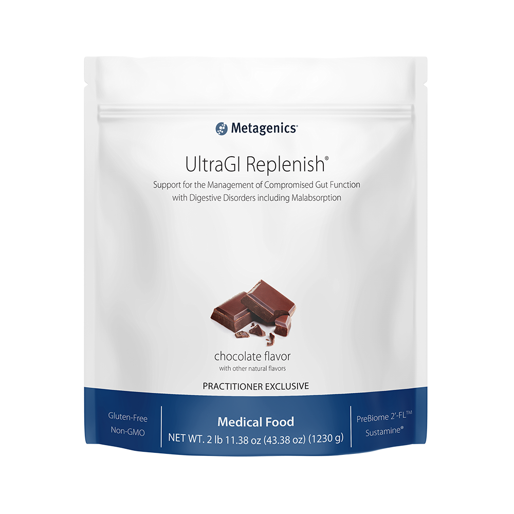 UltraGI Replenish® - Chocolate or Vanilla