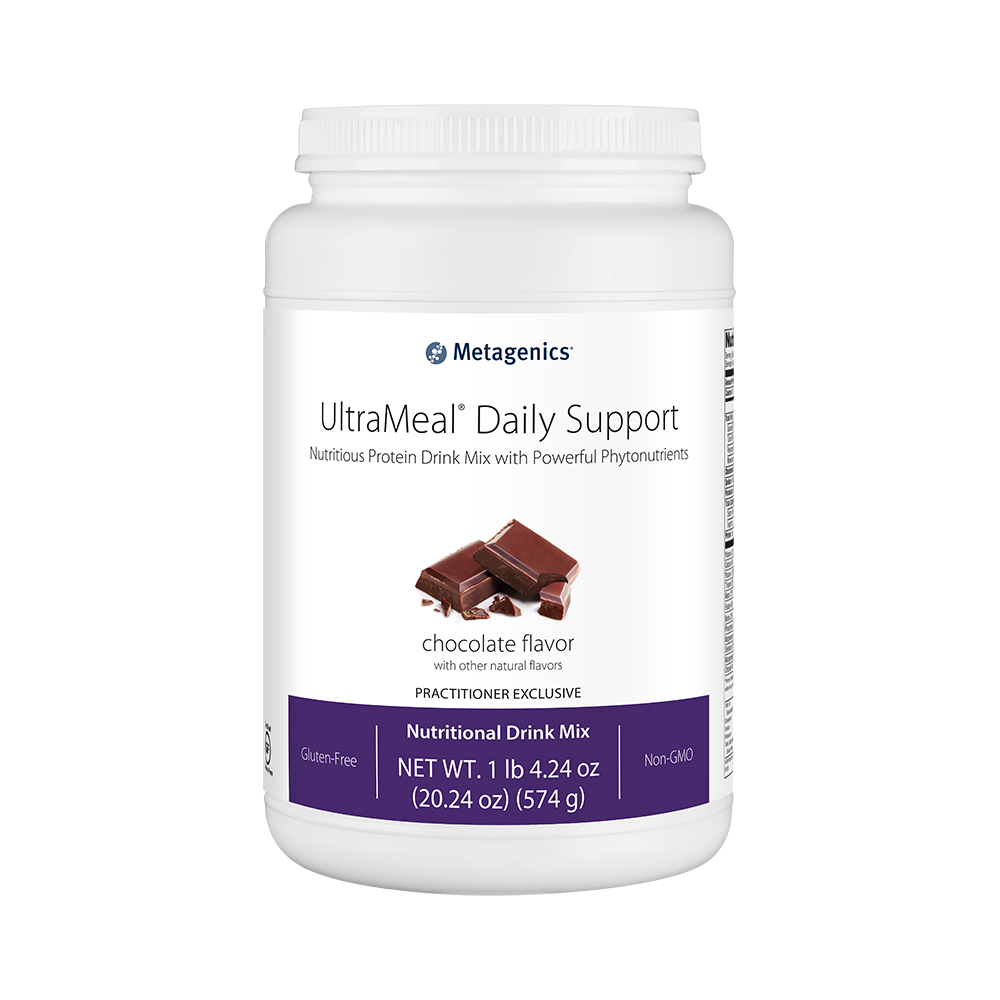 UltraMeal® Daily Support -Chocholate or Mixed Berry