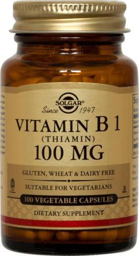 Vitamin B1 (Thiamin) 100 mg