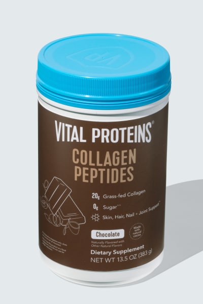 Chocolate Collagen Peptides 13.5 oz