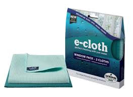 e-cloth Window Pack