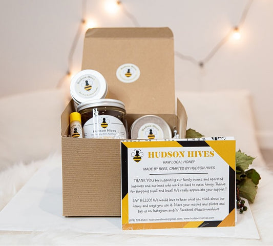 Hudson Hives’ Seasonal Wellness Kit