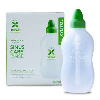 Sinus Care Rinse Kit
